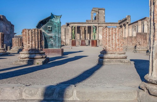 Torre del Greco Apartment | 2 bedroom accommodation in Torre del Greco