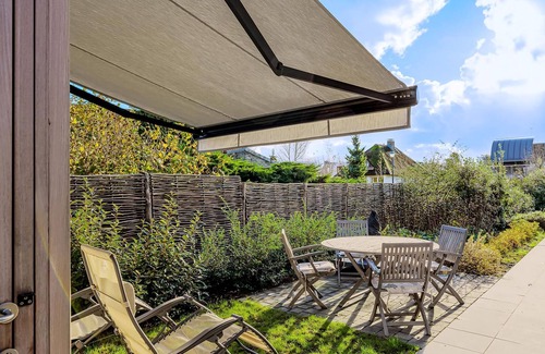 Witte Burg Villa | 2 bedroom accommodation in Oostduinkerke