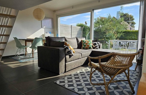 Oostduinkerke Cottage | 2 bedroom accommodation in Oostduinkerke