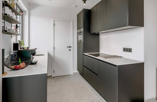 Oostduinkerke-Bad Apartment | 2 bedroom accommodation in Oostduinkerke