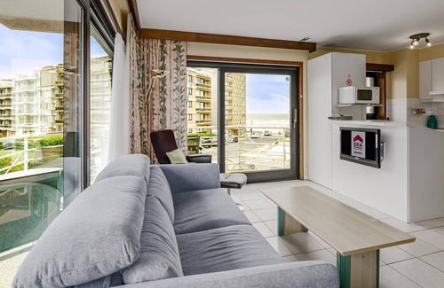 Sint-Idesbald Apartment | 2 bedroom accommodation in Sint Idesbald