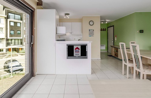 Sint-Idesbald Apartment | 2 bedroom accommodation in Sint Idesbald