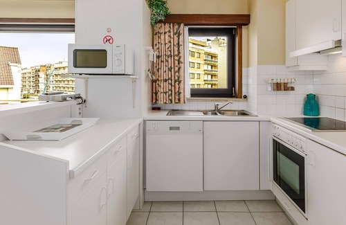 Sint-Idesbald Apartment | 2 bedroom accommodation in Sint Idesbald