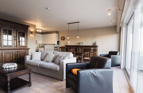 Sint-Idesbald Apartment | 2 bedroom accommodation in Sint Idesbald