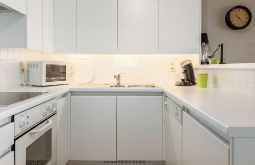 Sint-Idesbald Apartment | 2 bedroom accommodation in Sint Idesbald