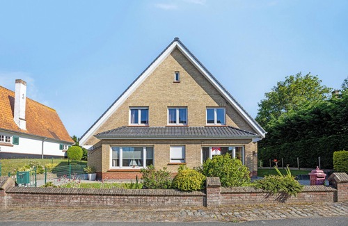 Koksijde Cottage | 2 bedroom accommodation in Sint-Idesbald