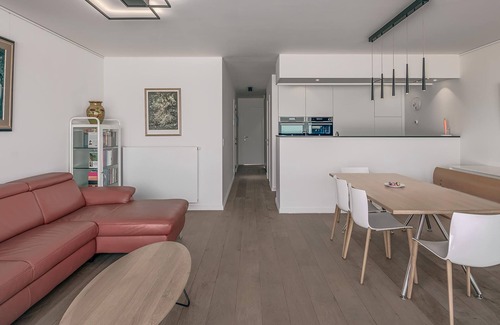 Sint-Idesbald Apartment | 2 bedroom accommodation in Sint-Idesbald