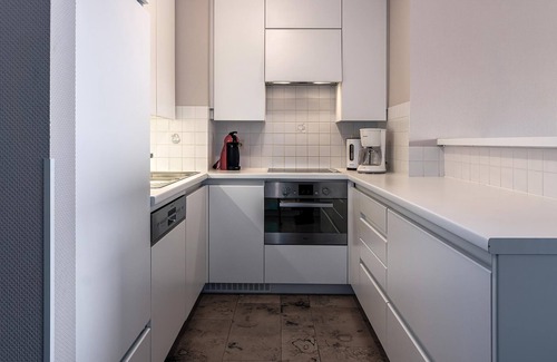 Sint-Idesbald Apartment | 2 bedroom accommodation in Sint Idesbald