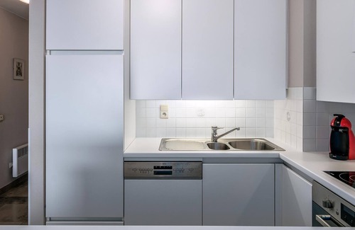 Sint-Idesbald Apartment | 2 bedroom accommodation in Sint Idesbald