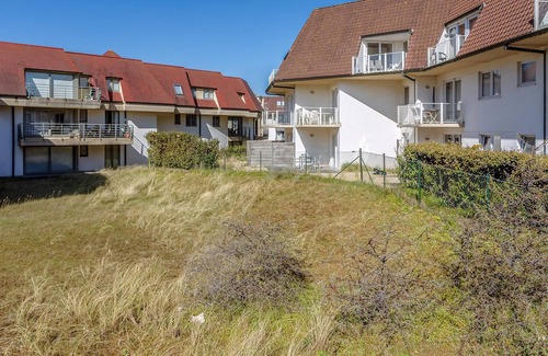 Sint-Idesbald Apartment | 2 bedroom accommodation in Sint Idesbald