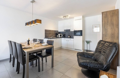 Sint-Idesbald Apartment | 2 bedroom accommodation in SInt Idesbald