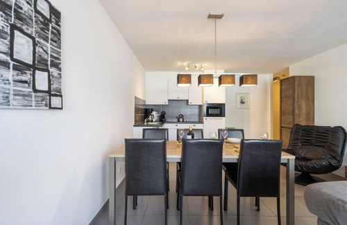 Sint-Idesbald Apartment | 2 bedroom accommodation in SInt Idesbald