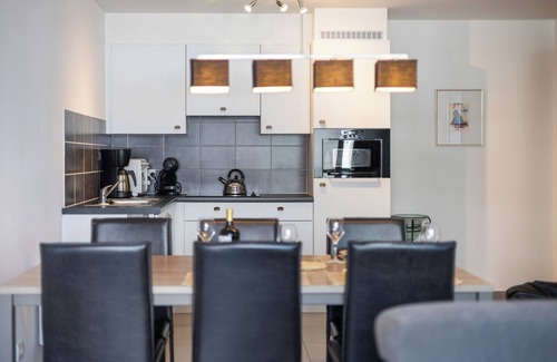 Sint-Idesbald Apartment | 2 bedroom accommodation in SInt Idesbald