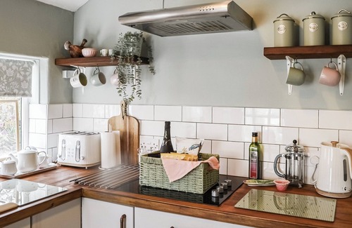 Hallington Cottage | 2 bedroom accommodation in East Woodburn