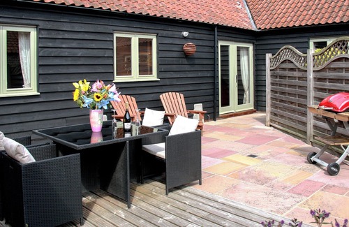 North Walsham Cottage | 2 bedroom accommodation in Witton, near Happisburgh