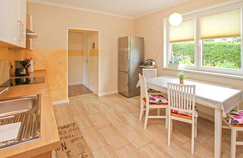 Burg Stargard Apartment | 2 bedroom accommodation in Burg Stargard