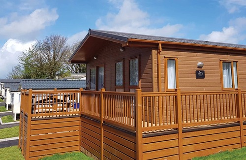 Berrynarbor Cabin | 2 bedroom accommodation in Combe Martin