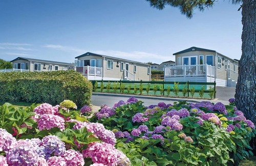 Holywell House | 2 bedroom accommodation in Holywell Bay