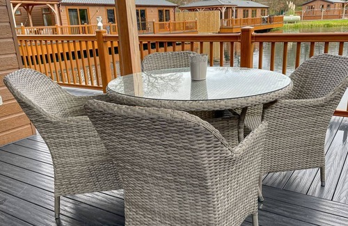 Caistor Cabin | 2 bedroom accommodation in Caistor, Market Rasen