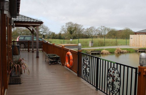 Caistor Cabin | 2 bedroom accommodation in Caistor, Market Rasen