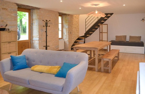 Saint-Projet House | 2 bedroom accommodation in Saint-Projet