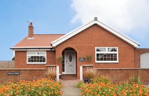 Sewerby Cottage | 2 bedroom accommodation in Sewerby, near Bridlington