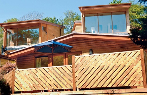 Perranporth Cabin | 2 bedroom accommodation in Perranporth