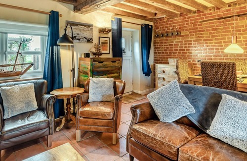 Sea Palling Cottage | 2 bedroom accommodation in Sea Palling