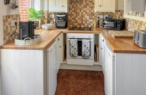 Stockbridge Cottage | 2 bedroom accommodation in Stockbridge