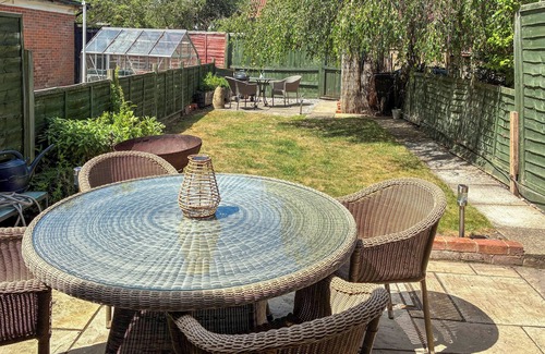 Stockbridge Cottage | 2 bedroom accommodation in Stockbridge