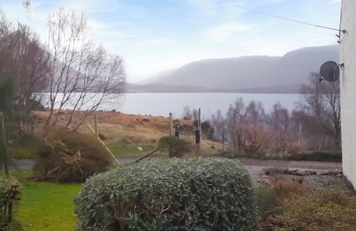 Achnasheen Cottage | 2 bedroom accommodation in Inveralligin, near Torridon