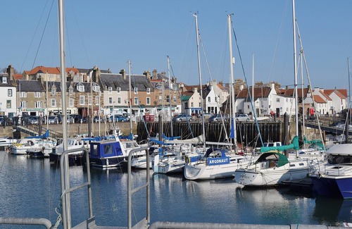 Cellardyke Cottage | 2 bedroom accommodation in Cellardyke, near Anstruther