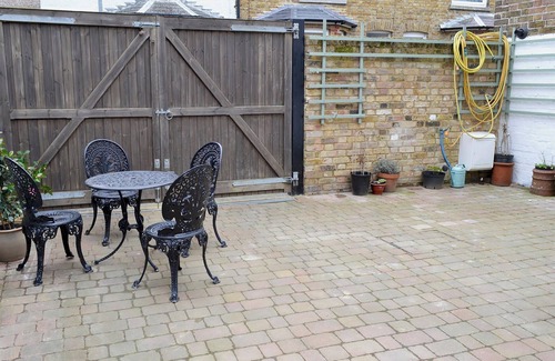 Broadstairs Cottage | 2 bedroom accommodation in Broadstairs