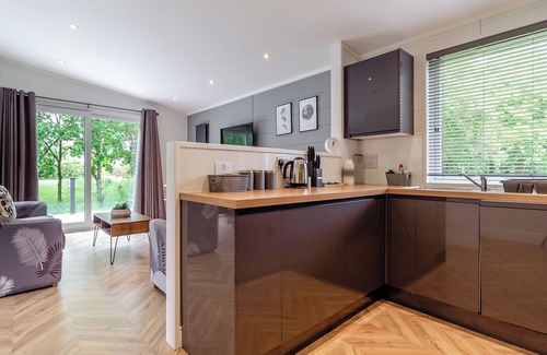 Earls Colne Ski Chalet | 2 bedroom accommodation in Earls Colne, Colchester