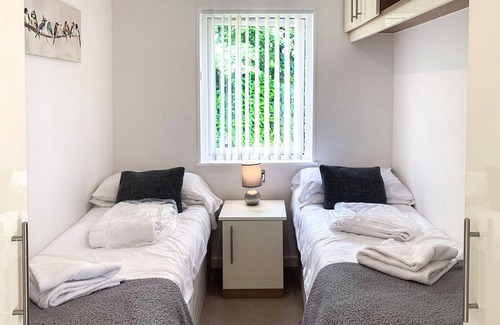 Little Weighton Cabin | 2 bedroom accommodation in Little Weighton, Nr Beverley
