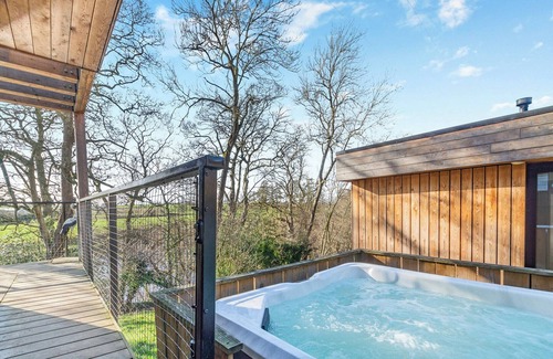 Darlington Ski Chalet | 2 bedroom accommodation in Gainford, County Durham