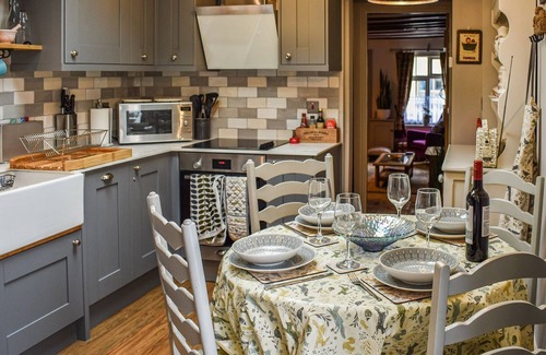 Halesworth Cottage | 2 bedroom accommodation in Halesworth