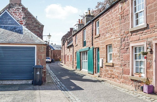 Kirriemuir Cottage | 2 bedroom accommodation in Kirriemuir