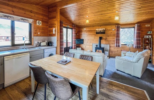Newtonmore Cottage | 2 bedroom accommodation in Glentruim, near Newtonmore