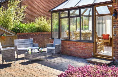 Smallburgh Cottage | 2 bedroom accommodation in Smallburgh