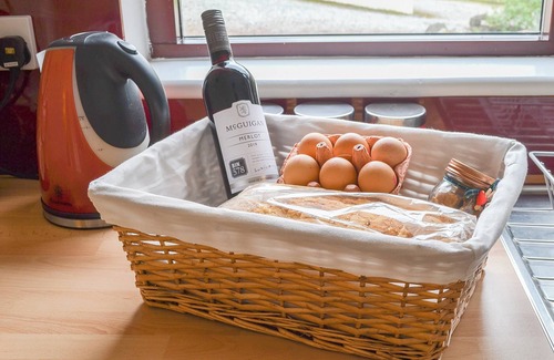 West Laroch Cottage | 2 bedroom accommodation in Ballachulish, near Glencoe