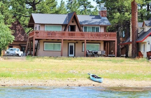 Big Bear Lake Cabin | 2 bedroom accommodation in Big Bear Lake