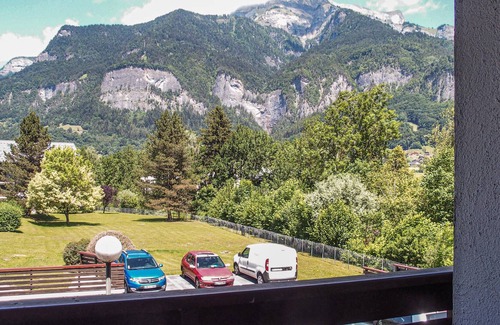 Sallanches Apartment | 2 bedroom accommodation in Sallanches