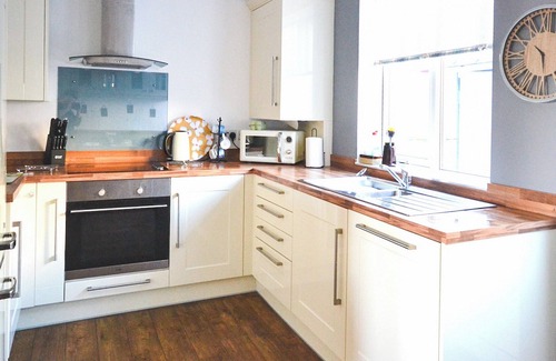 Appledore Cottage | 2 bedroom accommodation in Appledore
