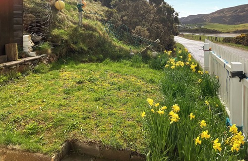 Thurso Cottage | 2 bedroom accommodation in Bettyhill