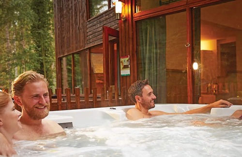 Callander Cabin | 2 bedroom accommodation in Callander, Stirlingshire