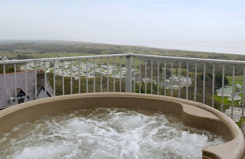 Pendine Cottage | 2 bedroom accommodation in Pendine, near Laugharne