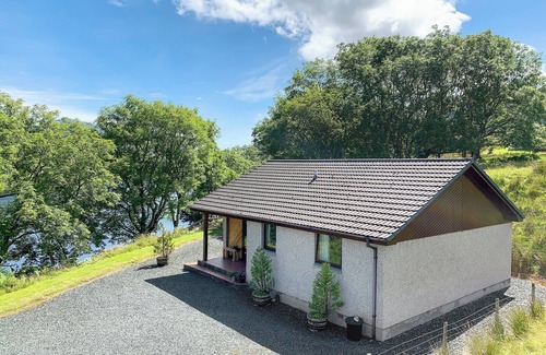 Drumchork Cottage | 2 bedroom accommodation in Poolewe, near Gairloch