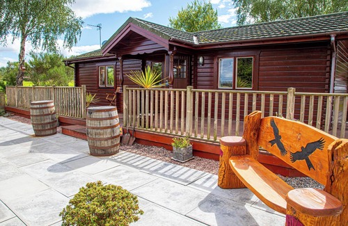 Inverness Cottage | 2 bedroom accommodation in Redfield, near Inverness
