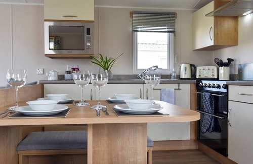 Morecambe Cottage | 2 bedroom accommodation in Morecambe
